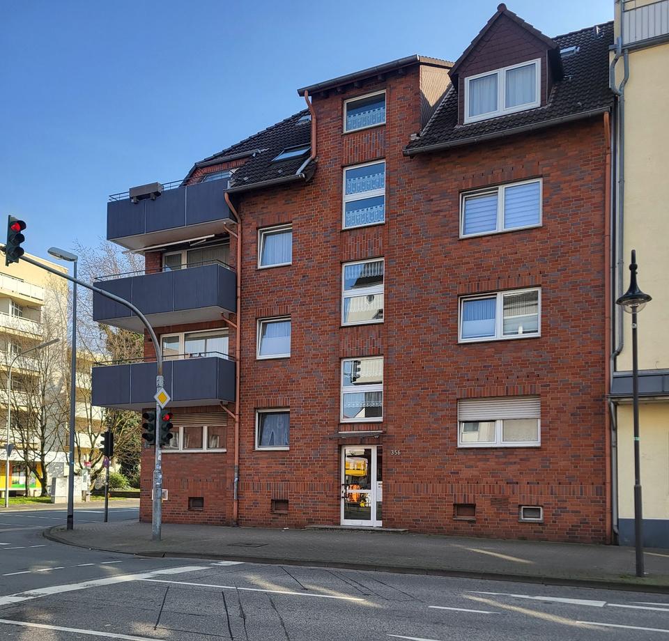 Thumbnail-Erdgeschosswohnung in Herne-Crange - Wohnberechtigungsschein erforderlich!