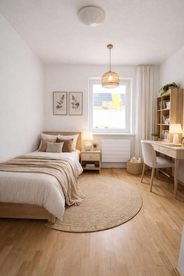 Thumbnail-Zimmer in 2er WG - mit Wohnzimmer und TG Stellplatz inklusive