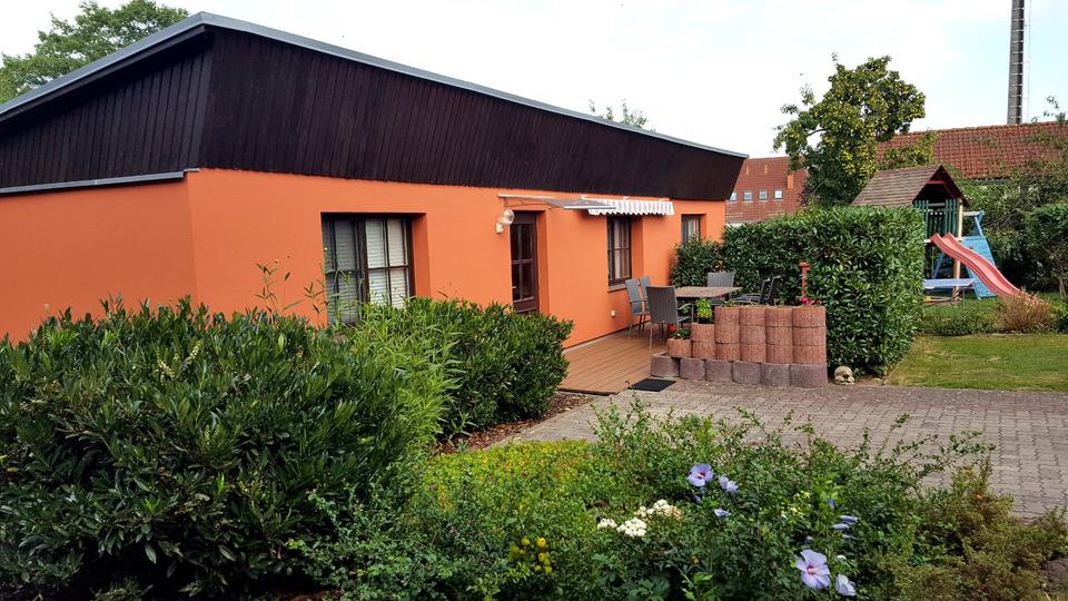 Thumbnail-Ferienhaus auf Rügen