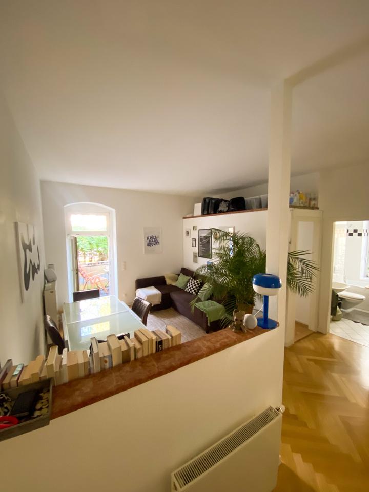 Thumbnail-Wohnung zur Zwischenmiete in Dresden-Löbtau (ab dem 01.05)