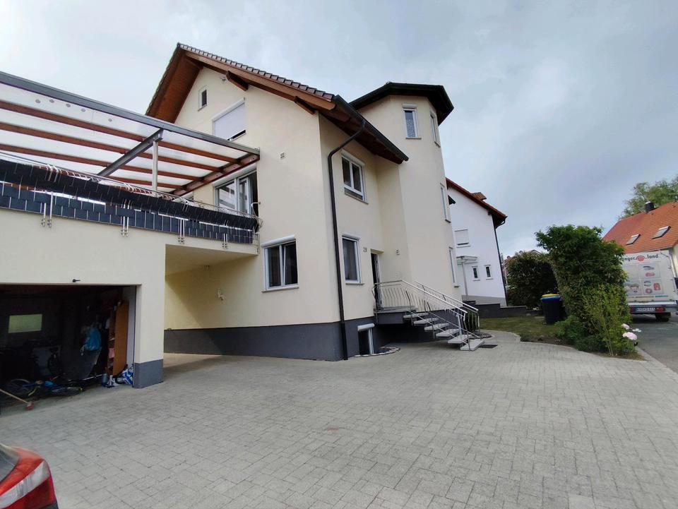 Thumbnail-schöne 2 Zimmer Wohnung in Beuren an der Aach