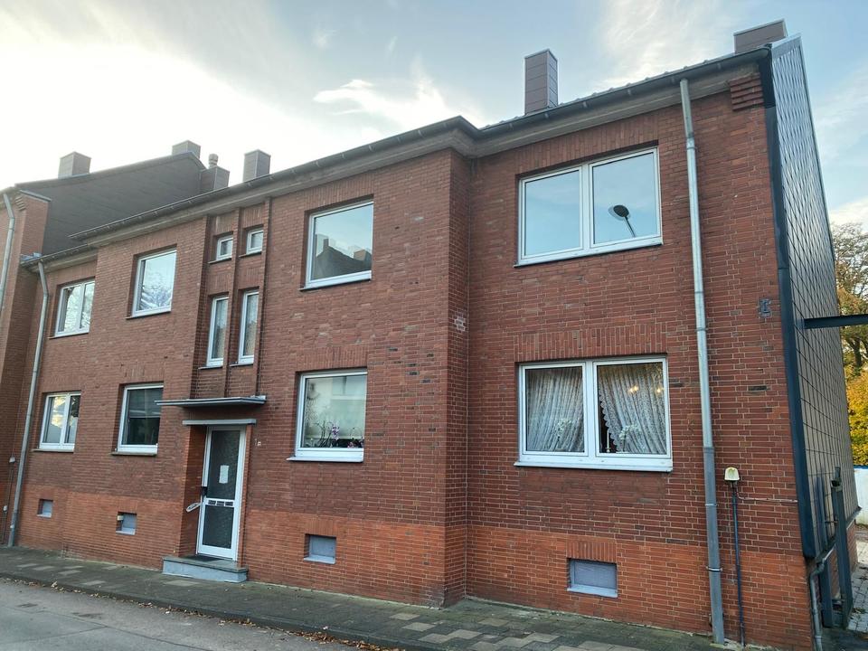 Thumbnail-neusanierte 2 Zimmerwohnung mit Balkon 01.06.2026 zu vermieten