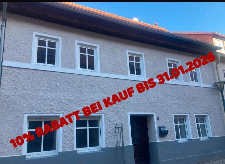 Thumbnail-Haus im Harz