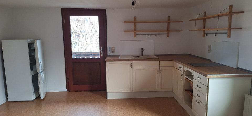 Thumbnail-einfache 2 Zimmerwohnung in Alsfeld