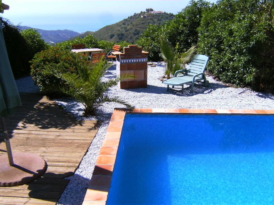 Thumbnail-Ferienhaus an der Costa del Sol, Sayalonga Flughafen Malaga