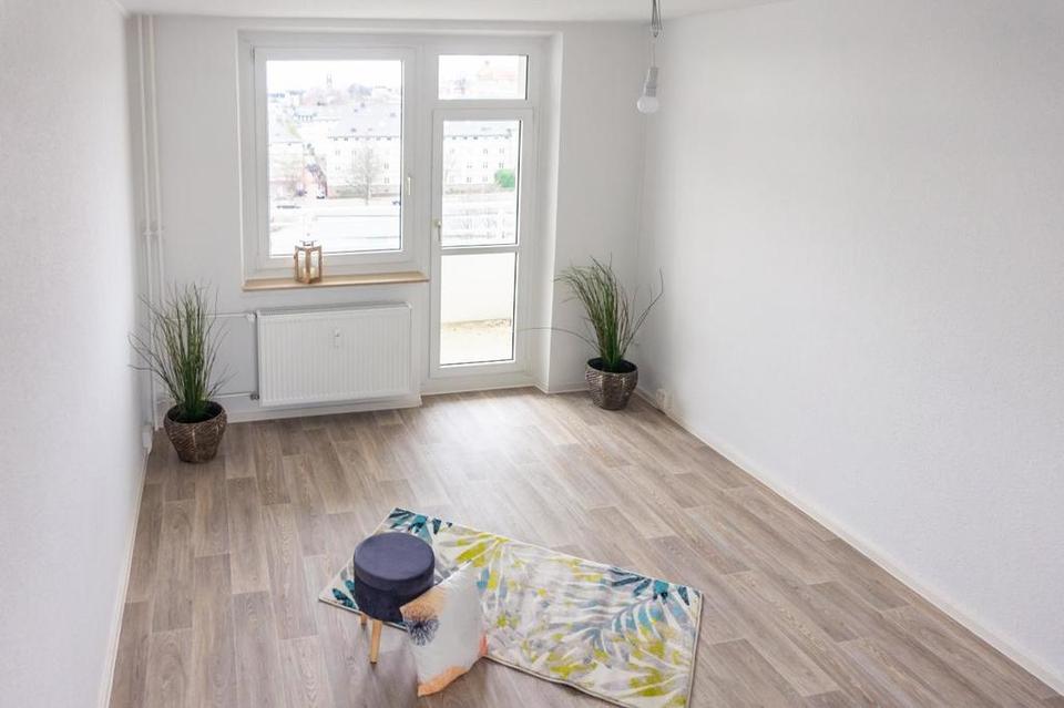 Thumbnail-Familien aufgepasst - neu sanierte Wohnung mit Balkon