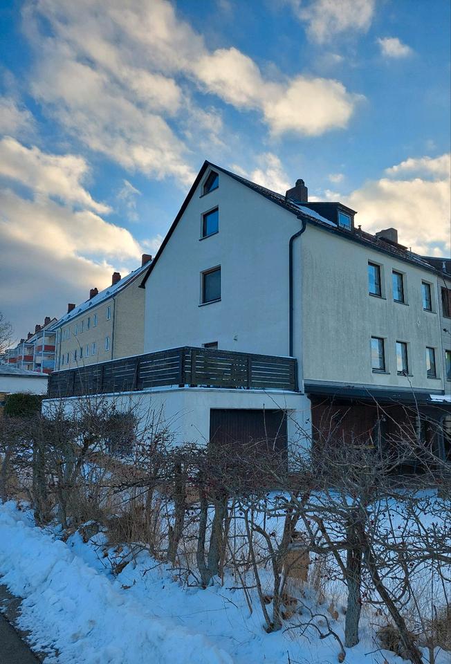 Thumbnail-Doppelhaushälfte