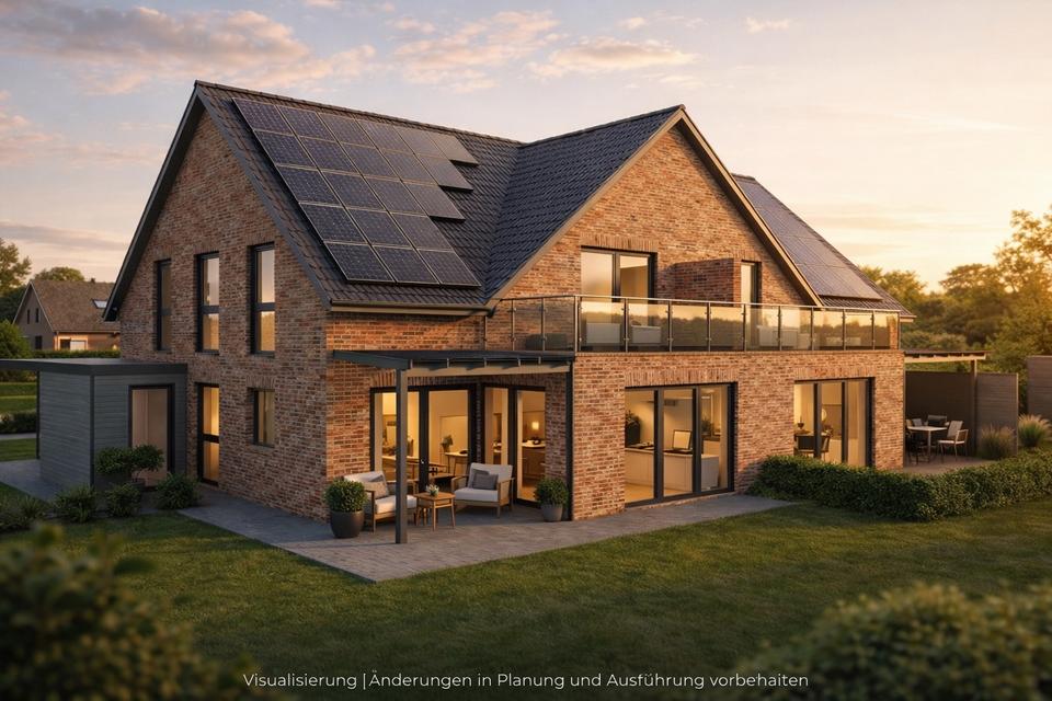 Thumbnail-Neubau-Gartenwhg. | 3 Zi. | ~96 m² | Terrasse | Eigener Eingang