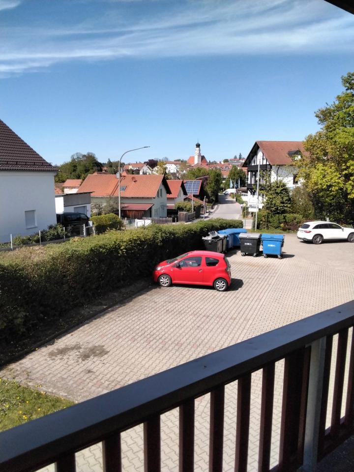 Thumbnail-Mietwohnung 450,-€ plus Nebenkosten