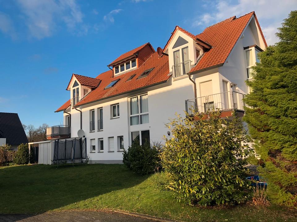 Thumbnail-Attraktive 60qm 3-Zimmer Masionettewohnung in Delbrück