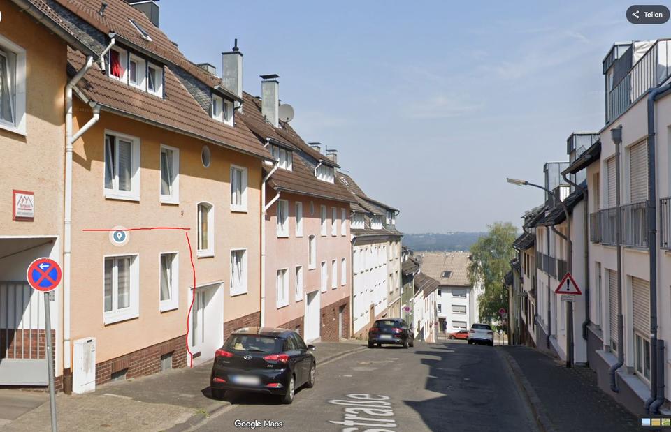Thumbnail-Vermietete 3-Zimmer ETW nahe Allee-Center Remscheid - Kapitalanl.