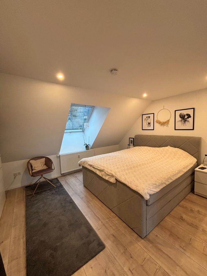 Thumbnail-Dachgeschosswohnung in Büren Ahden