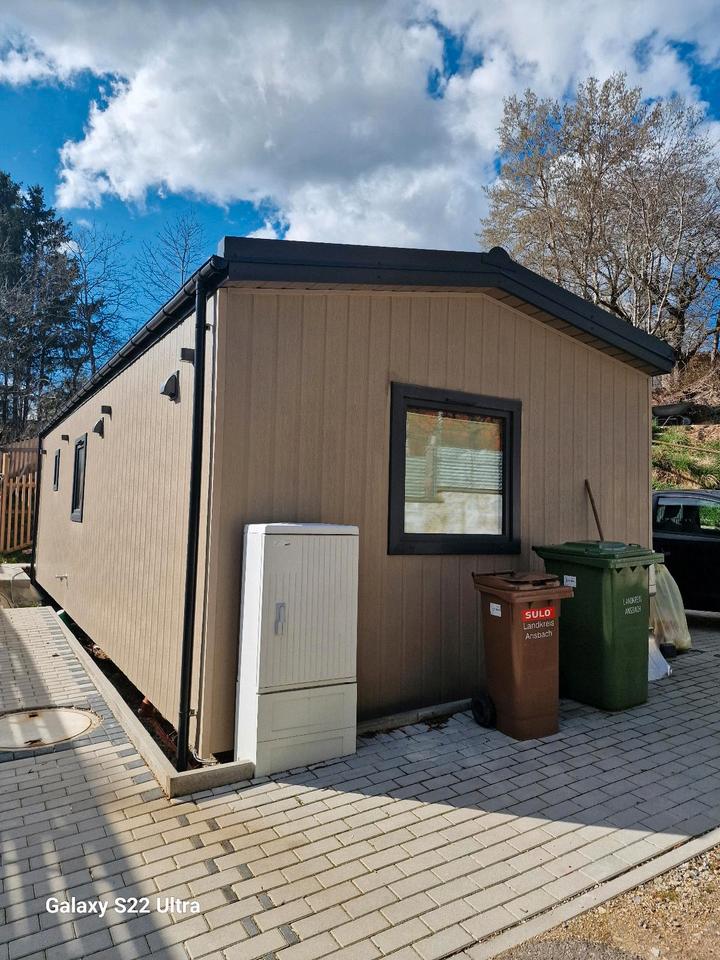 Thumbnail-Mobilheim zu verkaufen