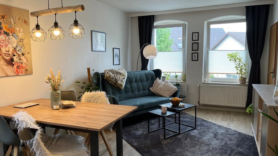 Thumbnail-Möblierte 47 qm Wohnung für 1 Person in Bad Salzuflen