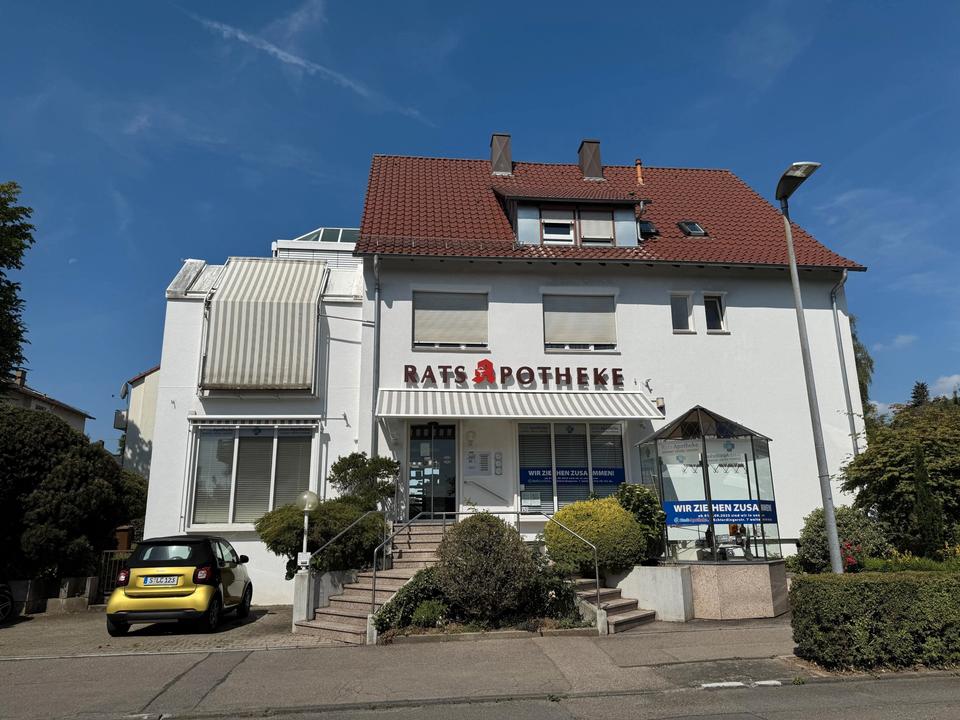 Thumbnail-Apothekerfläche mit Einrichtung in Leinfelden-Echterdingen- etabliert in der Umgebung!