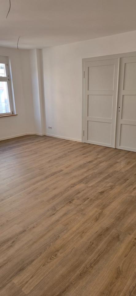 Thumbnail-Großzügige 4-Raumwohnung im Zentrum von Naumburg – Erstbezug