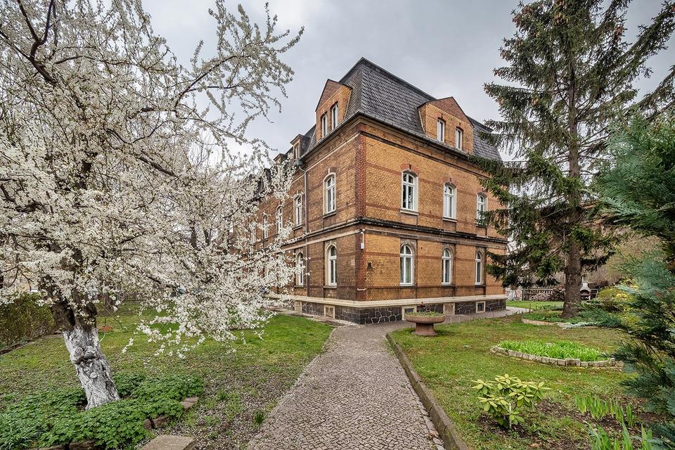 Thumbnail-Attraktive Büroetage in denkmalgeschütztem Backsteingebäude in zentraler Lage!