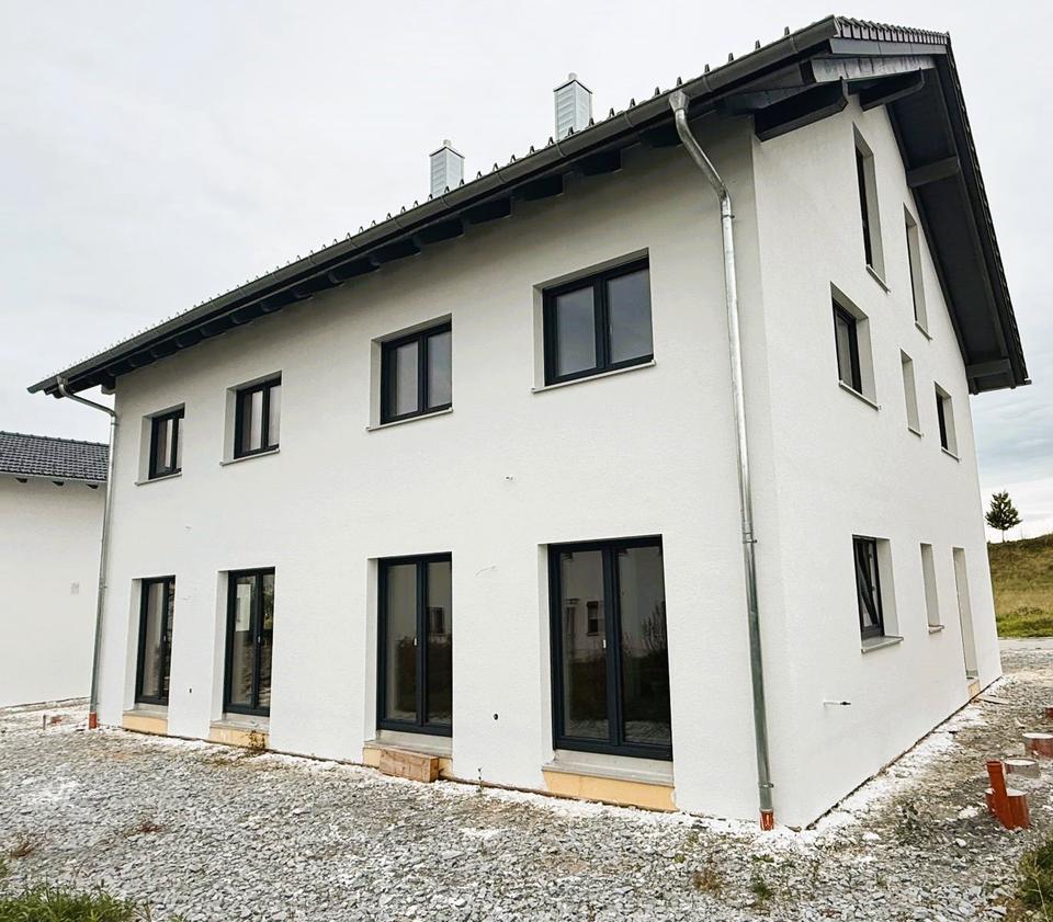 Thumbnail-Moderne Doppelhaushälfte - Haus - Neubau - Provisionsfrei