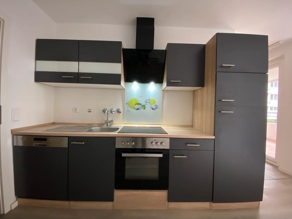 Thumbnail-2 Zimmer Wohnung mit Balkon