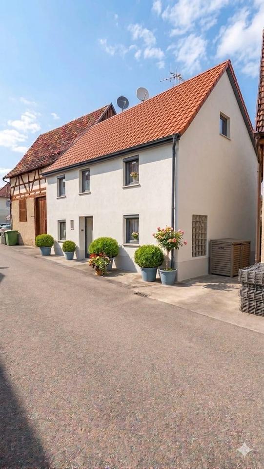 Thumbnail-1 Familienhaus Mögglingen mit Garten komplett Kernsaniert