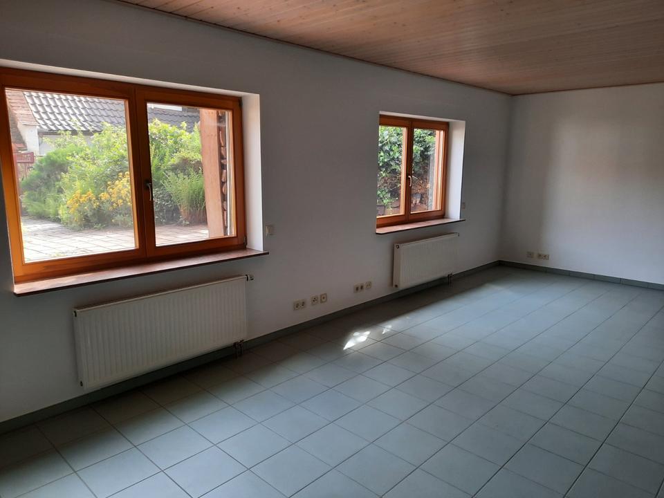 Thumbnail-Freundliche und helle Souterrainwohnung in Büdingen-Kernstadt