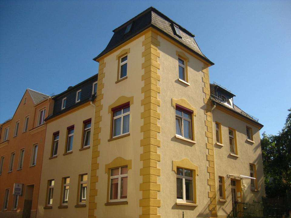 Thumbnail-Maisonett Dachgeschosswohnung mit Turmzimmer und Ausblick