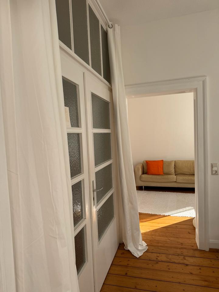 Thumbnail-Möblierte Wohnung im Westen !