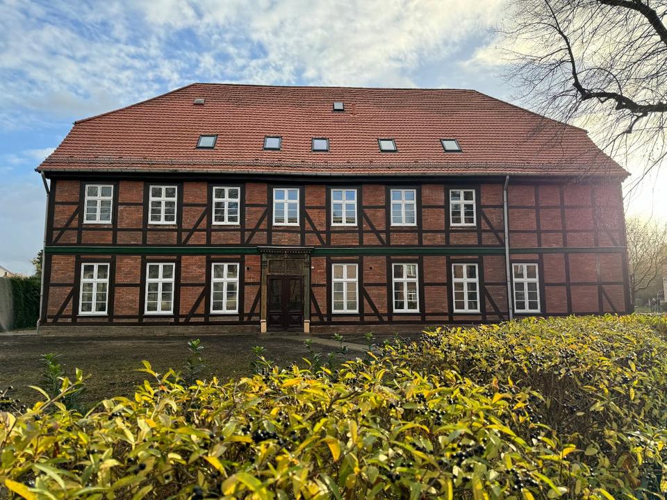 Thumbnail-110-010 3-Raum-Wohnung in Hagenow zu vermieten DG