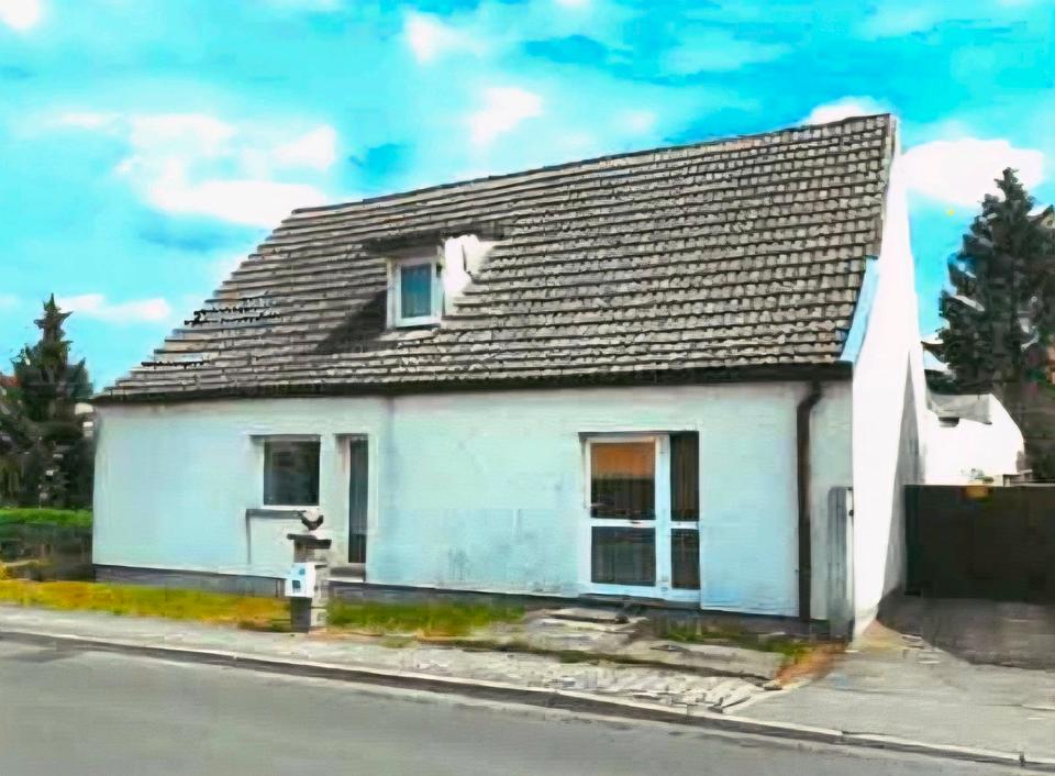 Thumbnail-Ein kleines Haus mit großem Potenzial