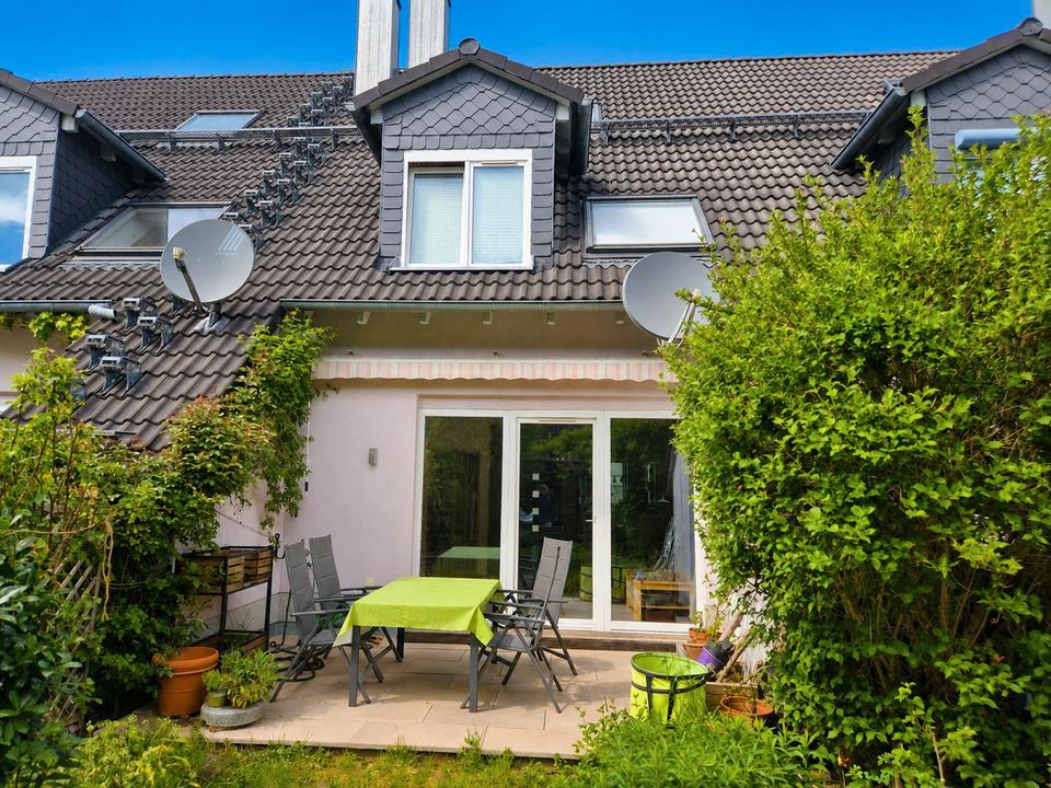 Thumbnail-OHNE MAKLERPROVISION - Modernes Reihenmittelhaus in ruhiger Lage