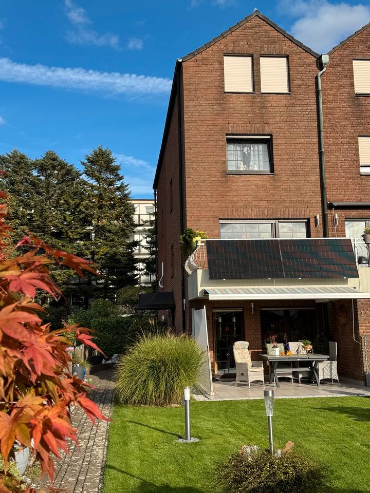 Thumbnail-Schönes verklinkertes Reihenendhaus in ruhiger Lage Gladbeck