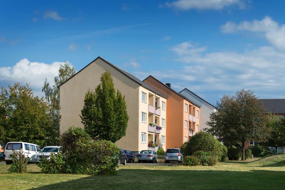 Thumbnail-Helles 3-Zimmer-Apartment in Celle mit Parkplatz
