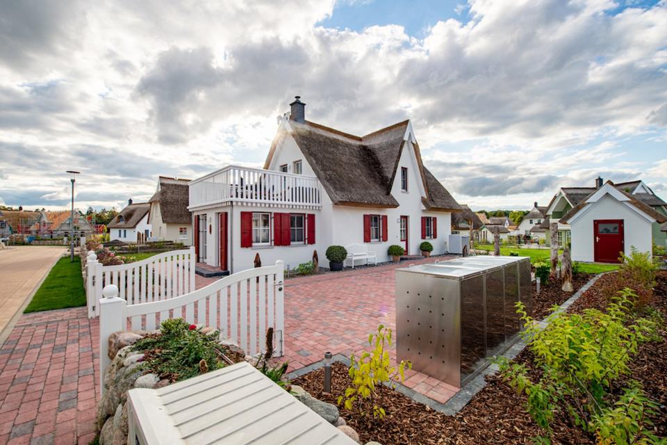 Thumbnail-Ferienhaus am Strelasund 