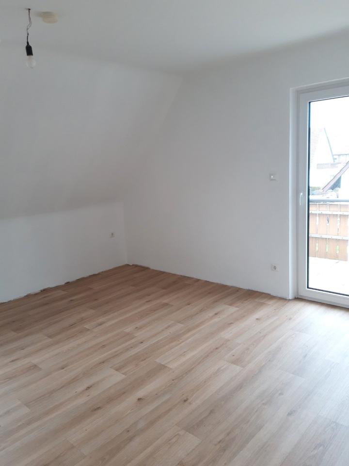 Thumbnail-Zentrumsnahe, ruhige Wohnung in 2-Fam-Haus mit grüner Umgebung