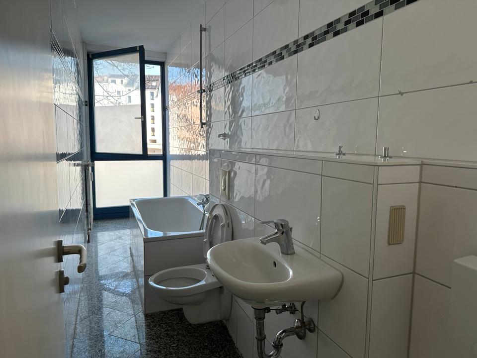 Thumbnail-Provisionsfreies Wohnhighlight am Wöhrder See - 2 Zimmer + Balkon