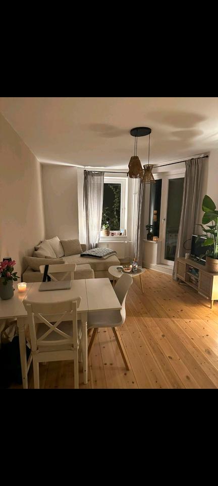 Thumbnail-Februar -April 2026: 2 Zimmer Wohnung nahe Alster und Hafen