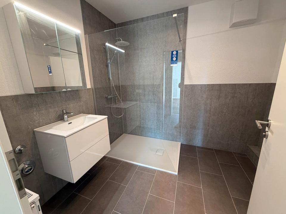 Thumbnail-Erstbezug nach Renovierung - Wohnung mit Parkblick - barrierearm