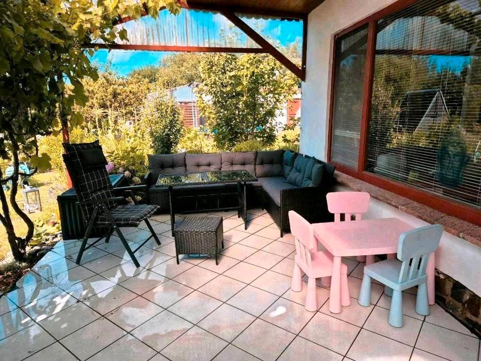 Thumbnail-familienfreundlicher Kleingarten in Rövershagen