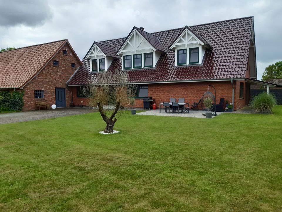 Thumbnail-Gewerbe mit Wohnhaus, Hallen, Werkstatt.... traumhafte Lage