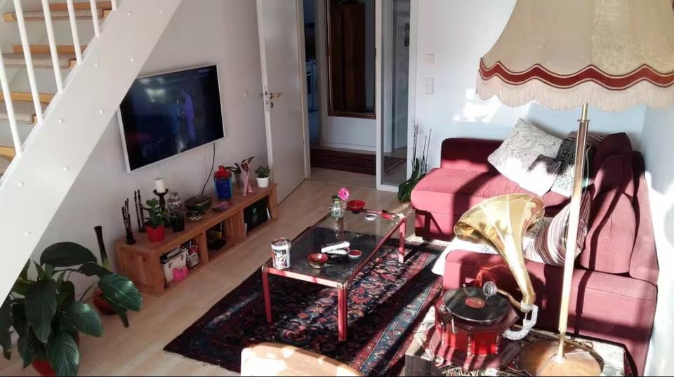 Thumbnail-Maisonette in Weissensee