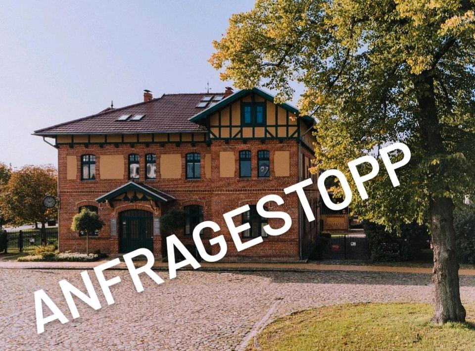 Thumbnail-Alter Bahnhof mit Café, Pension und Privat - Wohnungen