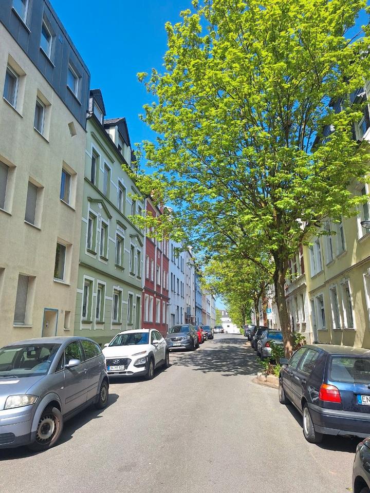 Thumbnail-Provisionsfrei Mehrfamilienhaus im Zentrum von Hattingen