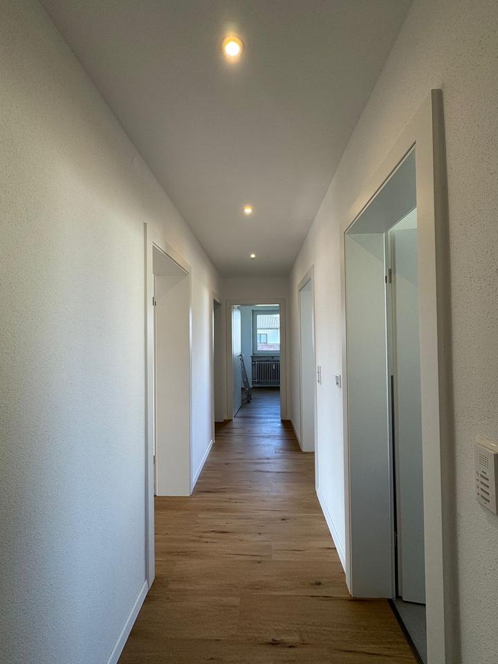 Thumbnail-Erstbezug Kernsanierte 3 Zimmerwohnung in Töging 84513