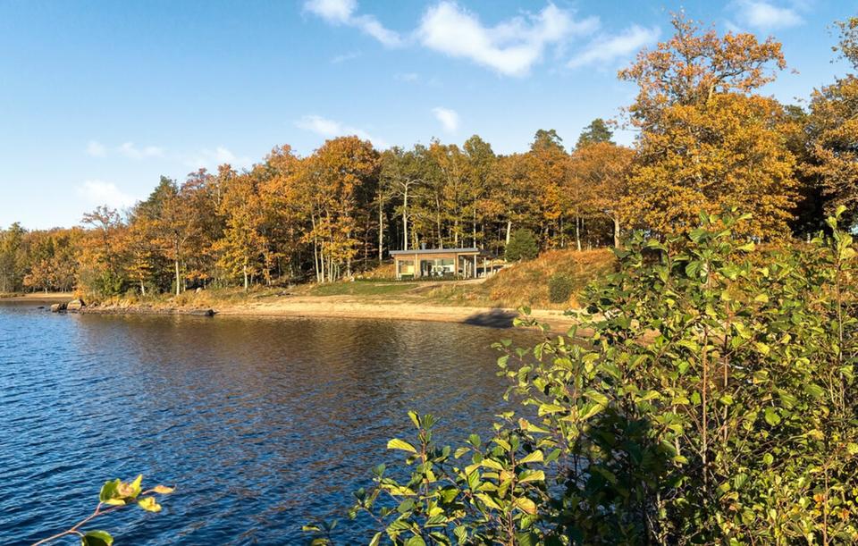 Thumbnail-Ferienhaus in Schweden mit Seeblick