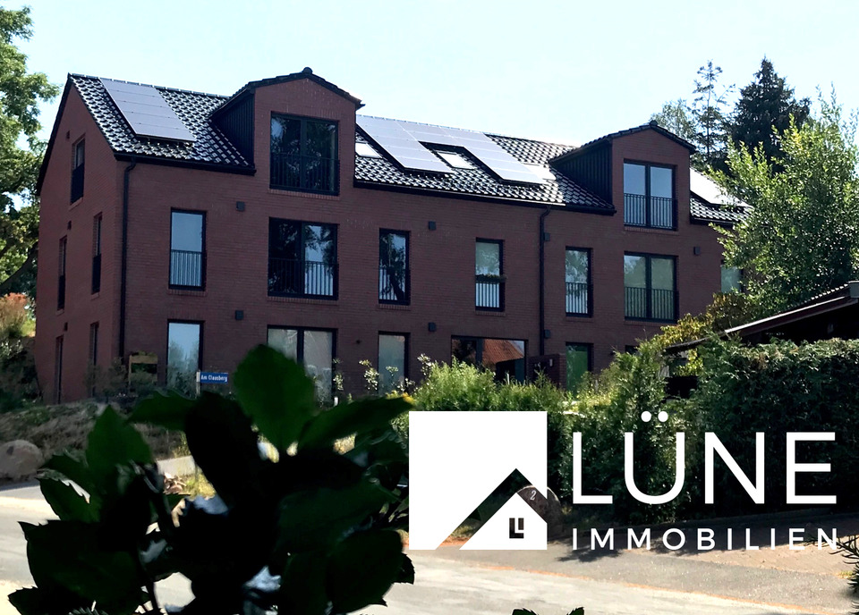 Thumbnail-Moderne 3 Zimmer Wohnung mit Terrasse