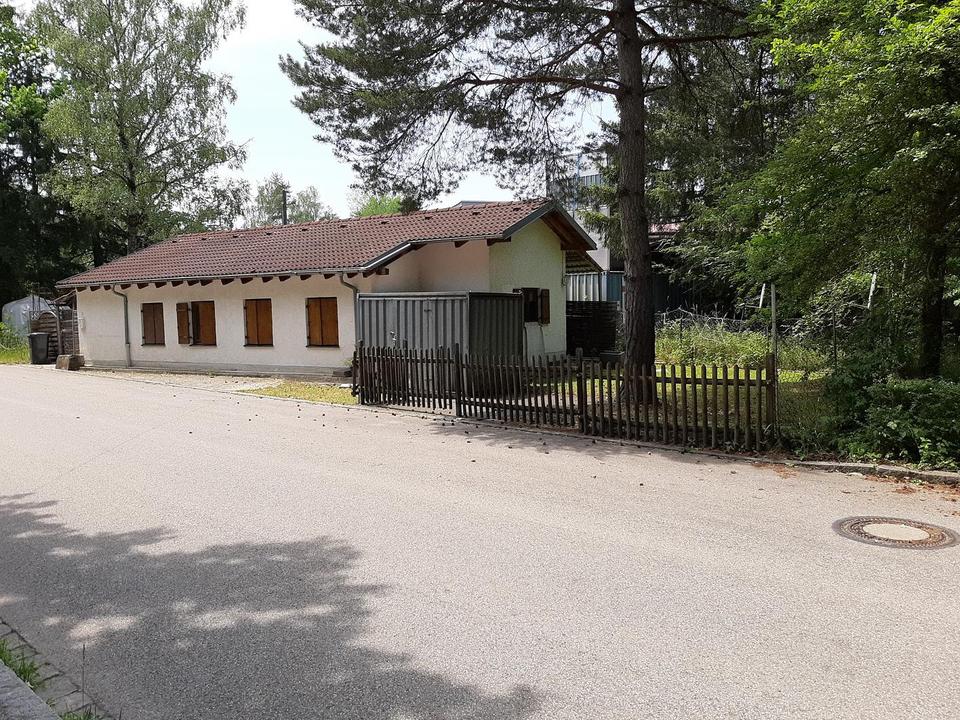 Thumbnail-Freistehendes 1 Familienhaus im Gewerbegebiet Hohenbrunn Lkr MUC