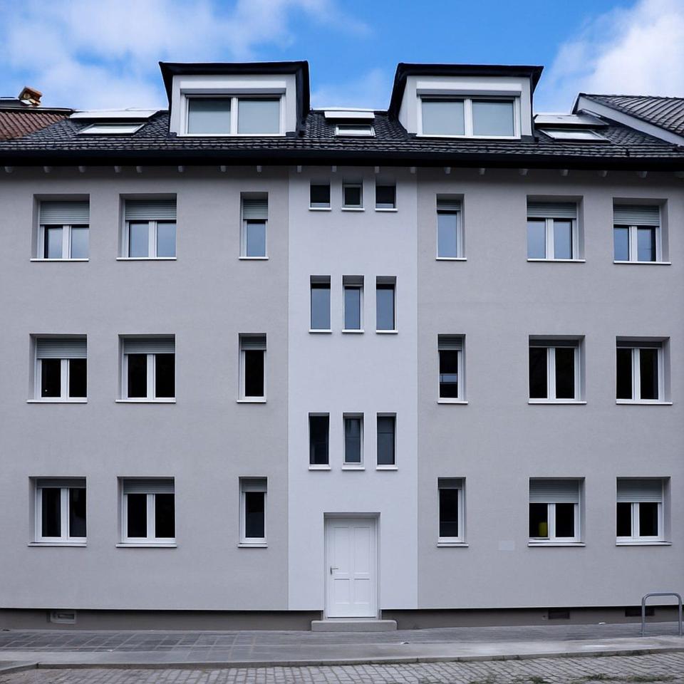 Thumbnail-WG Zimmer I Erstbezug I EBK