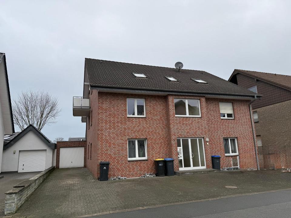 Thumbnail-Helle 3-Zimmer Wohnung mit Balkon und Stellplatz in Rietberg