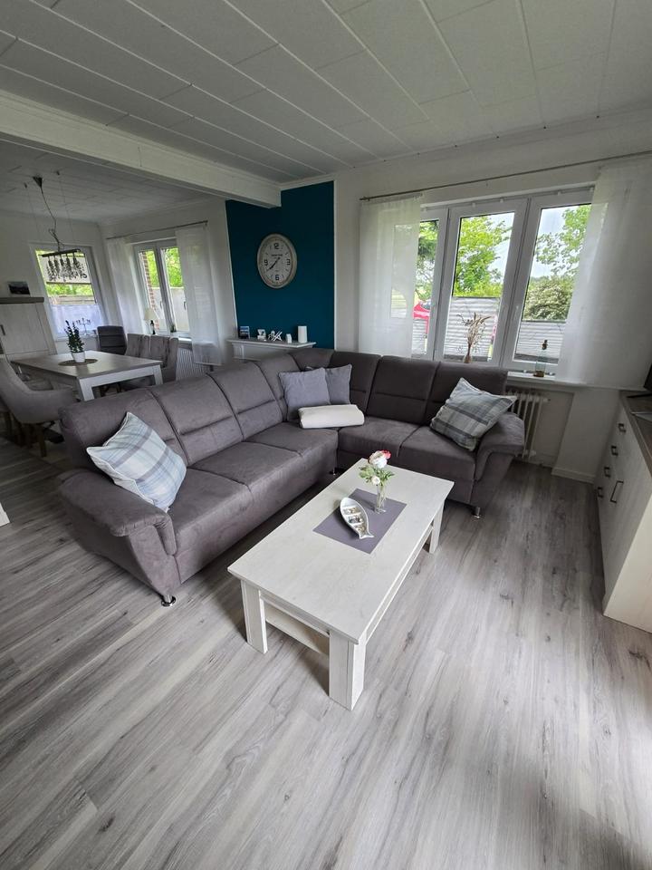 Thumbnail-Ferienhaus Landidyll - Nähe NorddeichGreetsiel