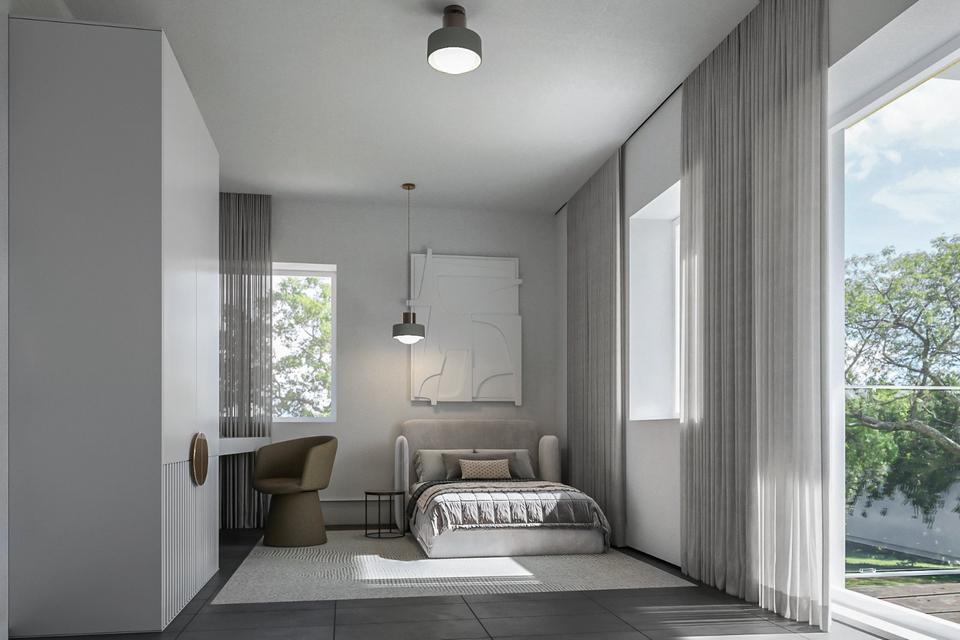 Thumbnail-Helle & gut geschnittene Neubau Obergeschosswohnung mit BalkonFahrstuhl